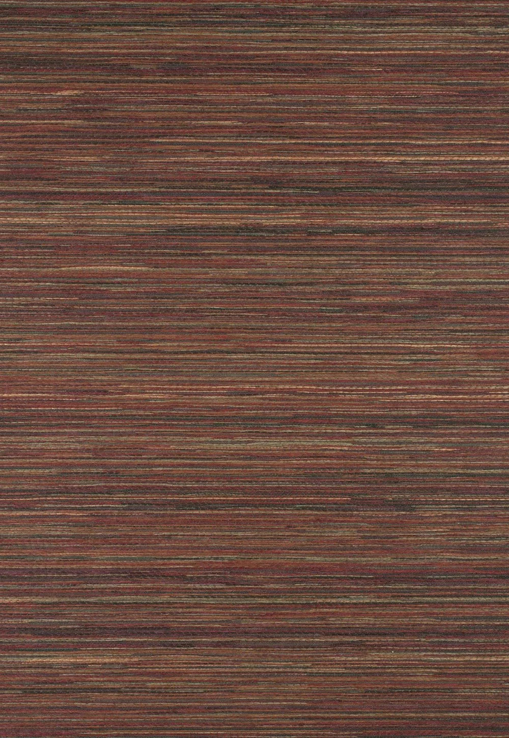 Brighton Orange Striped Indoor Outdoor Rug. Available in various sizes and colours - Main Image  