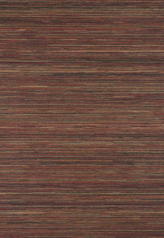 Brighton Orange Striped Indoor Outdoor Rug. Available in various sizes and colours - Main Image  
