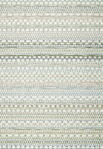 Brighton Duck Egg Blue Textured Flatweave Indoor Outdoor Rug. Also available in various sizes and colours - Main Image