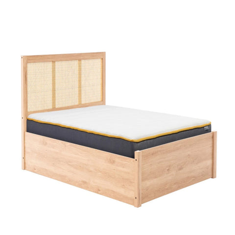 Comfortable mattress designed for restful and supportive sleep.