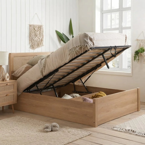 Reliable mattress with long lasting support and comfort.