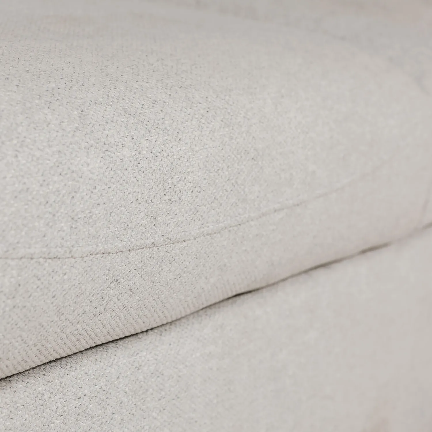 Brook Light Grey Fabric Sofa Bed for spare room