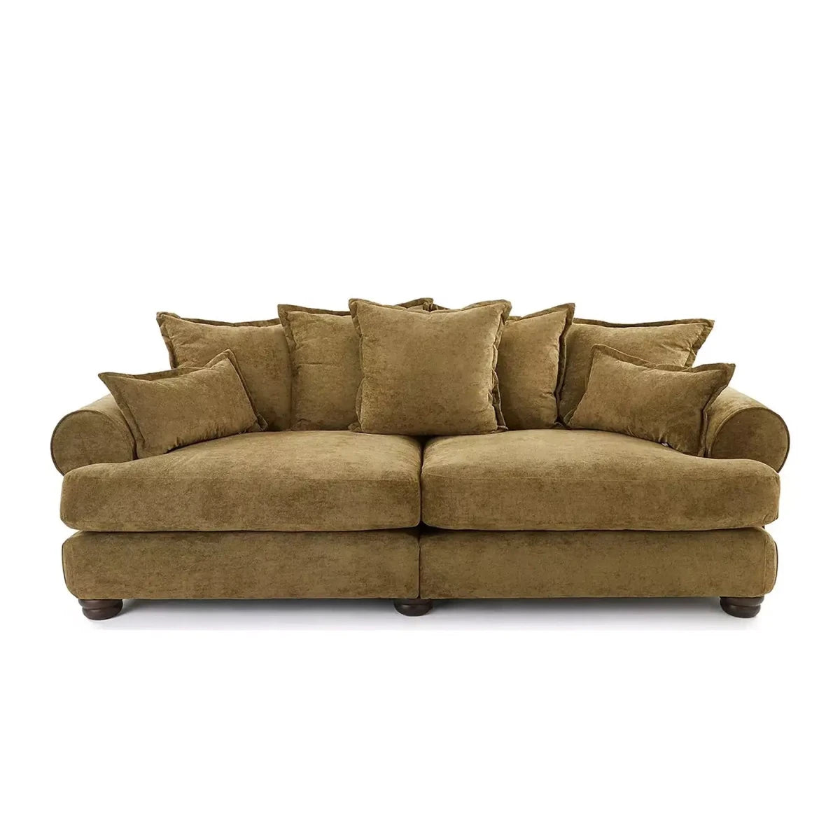 Amersham 4 Seater Sofa on White Background
