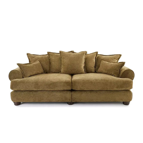 Amersham 4 Seater Sofa on White Background
