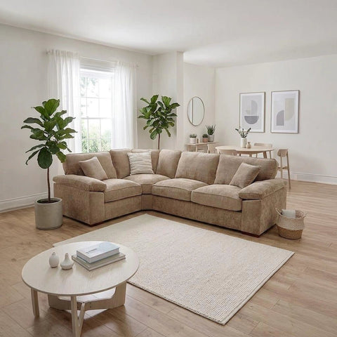 Tuscan Kingston Fabric Sofa Collection