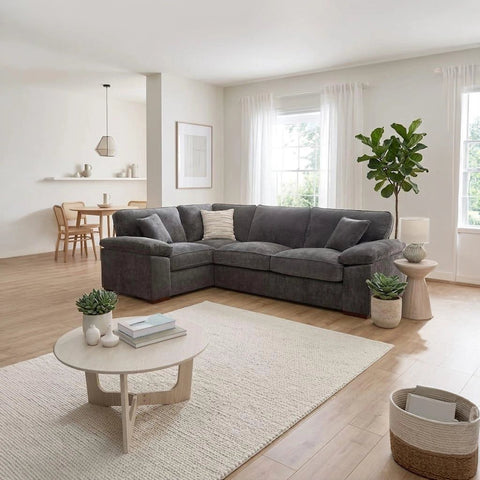 Tuscan Kingston Fabric Sofa Collection