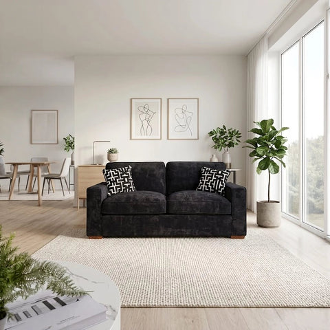 Monique Freya Fabric Sofa Collection
