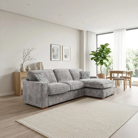 Monique Freya Fabric Sofa Collection