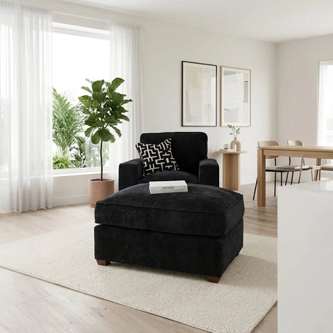 Monique Freya Fabric Sofa Collection
