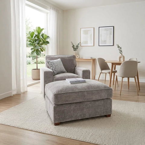 Monique Freya Fabric Sofa Collection