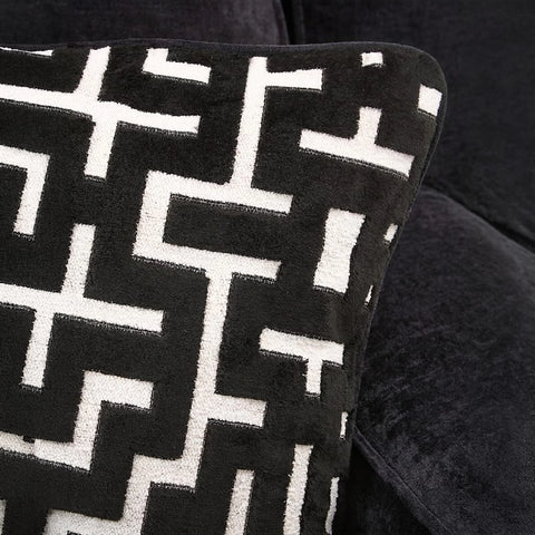 Monique Freya Fabric Sofa Collection