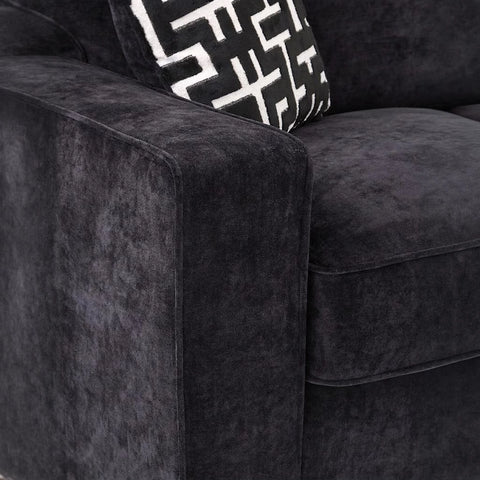 Monique Freya Fabric Sofa Collection