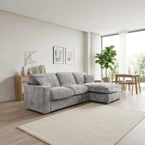 Monique Freya Fabric Sofa Collection