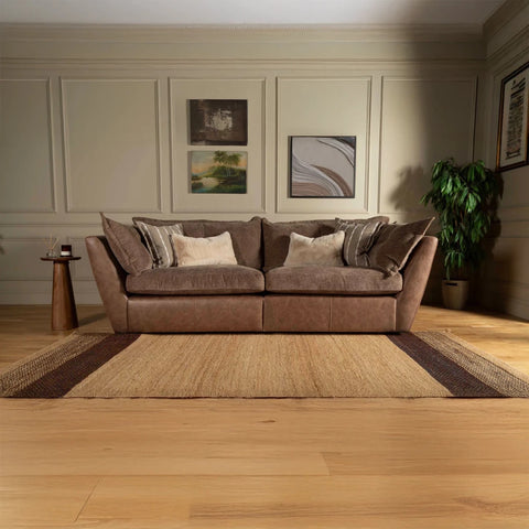 Ziggy Mix Vancouver Fabric Sofa Collection