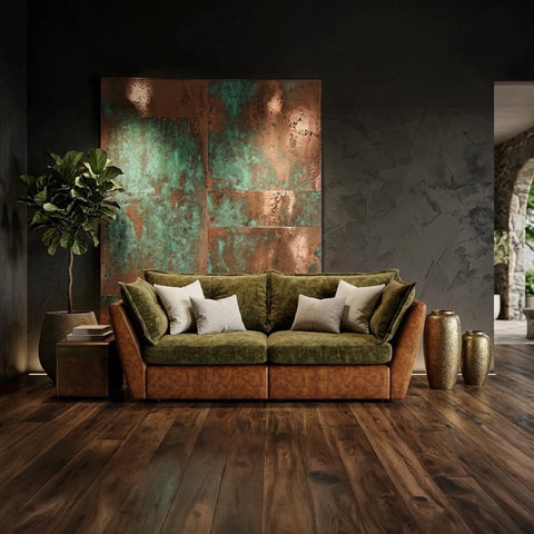 Ziggy Mix Vancouver Fabric Sofa Collection