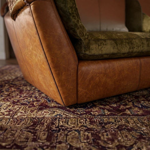 Ziggy Mix Vancouver Fabric Sofa Collection