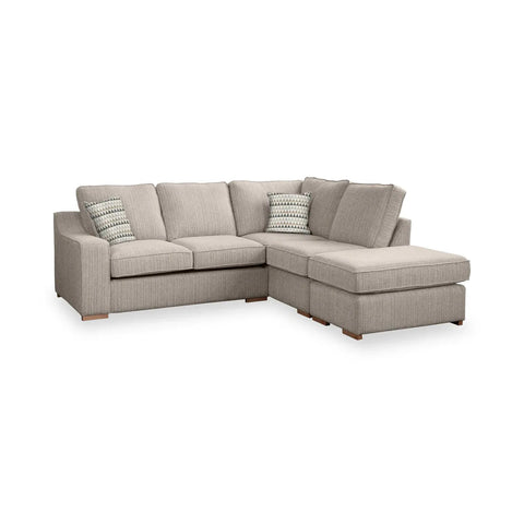 Burnley Corner Chaise Sofa Bed