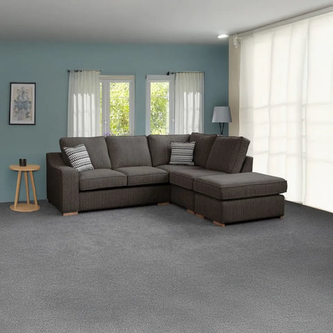 Burnley Corner Chaise Sofa Bed
