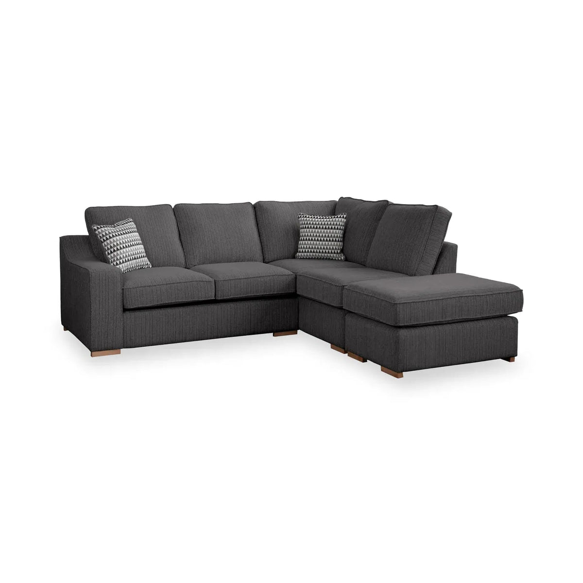 Burnley Corner Chaise Sofa Bed - Pendle Village Furniture