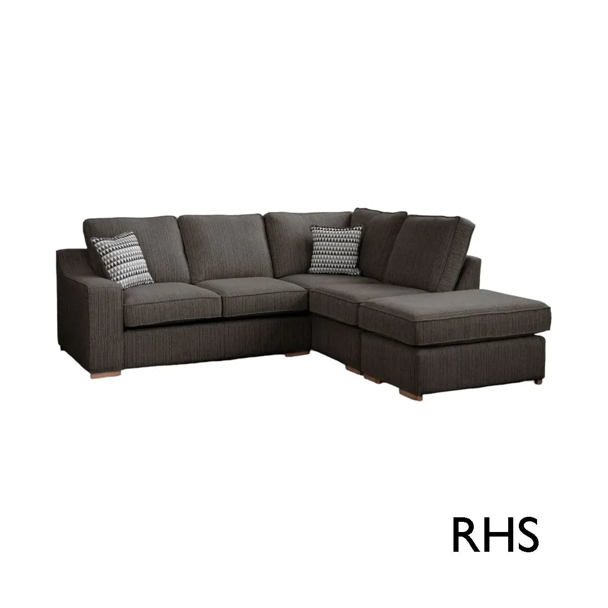 Burnley Corner Chaise Sofa Bed
