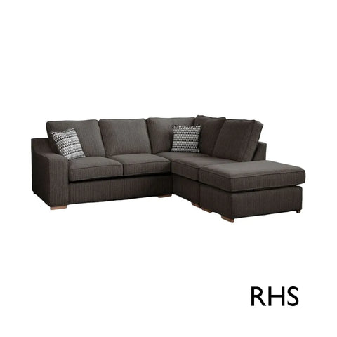 Burnley Corner Chaise Sofa Bed