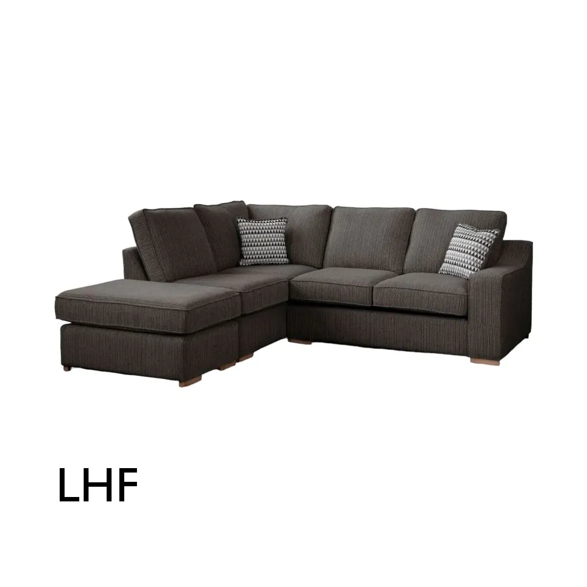 Burnley Corner Chaise Sofa Bed