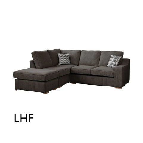 Burnley Corner Chaise Sofa Bed