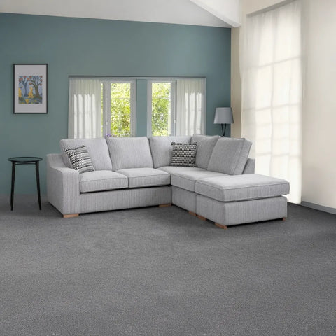 Burnley Corner Chaise Sofa Bed