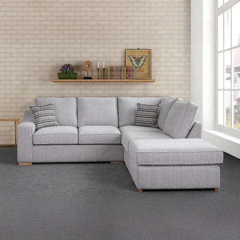 Burnley Corner Chaise Sofa Bed