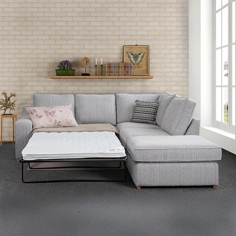 Burnley Corner Chaise Sofa Bed