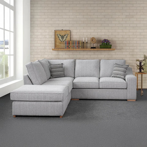 Burnley Corner Chaise Sofa Bed