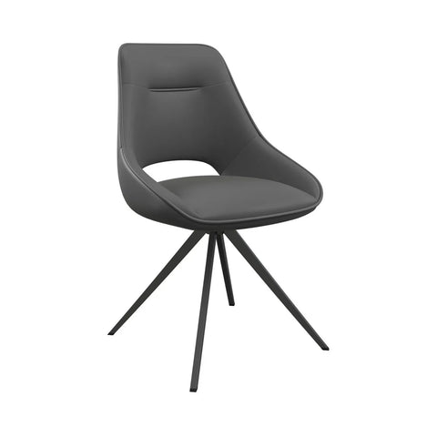 Bianco Grey Ceramic Dining Table & Cerutti Corner Bench Set