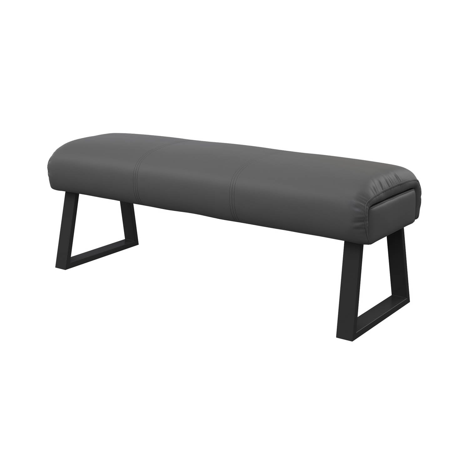 Cerutti Grey Corner Bench Set - Pendle Village Furniture