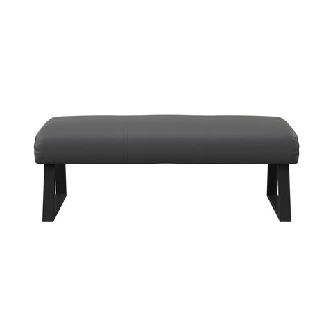 Cerutti Grey Corner Bench Set - Pendle Village Furniture