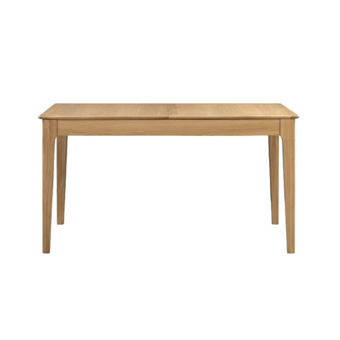 Cotswold 140-180cm Oak Extending Dining Table
