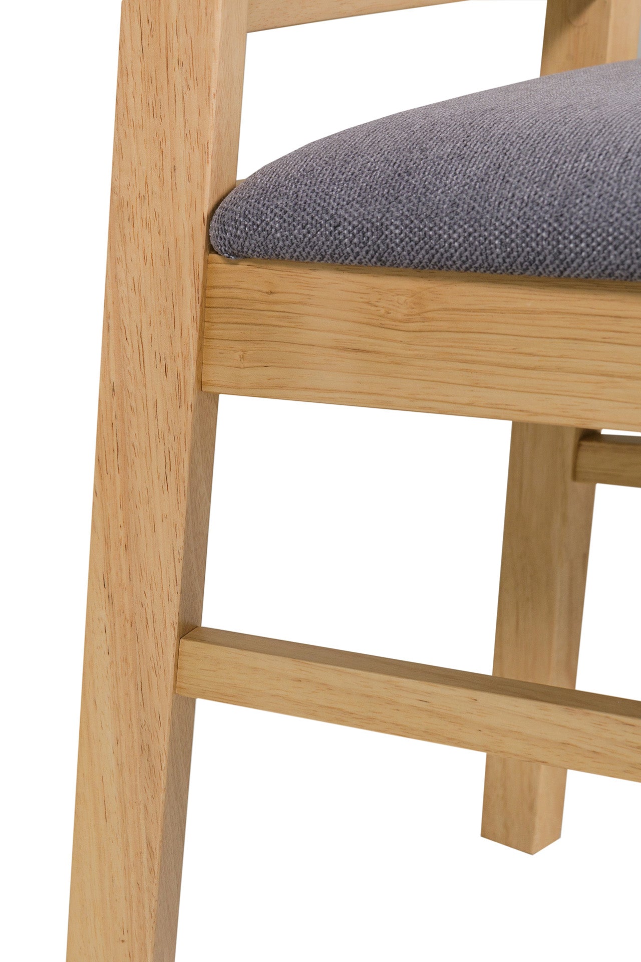Parker 160cm Light Oak Dining Table Set