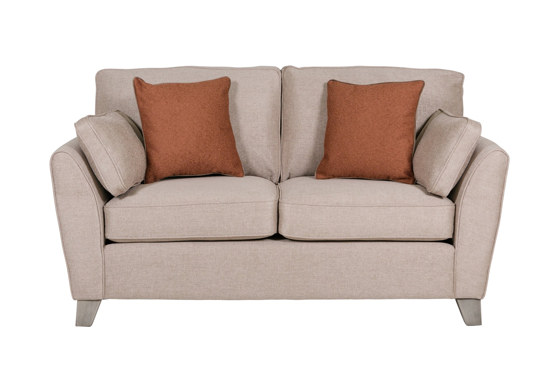 Cromwell Biscuit Linen Fabric Sofa