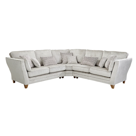 Cairo 2 Corner 2 Sofa Solo Fabric Sofa