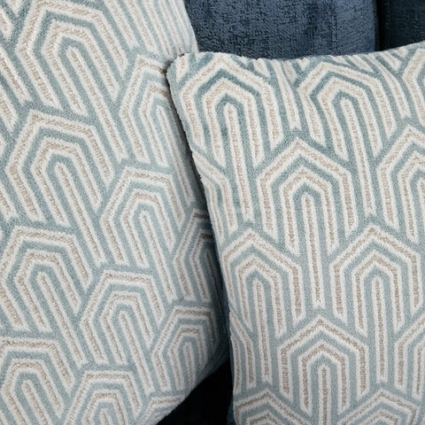 Cairo 2 Corner 2 Sofa Solo Fabric Sofa