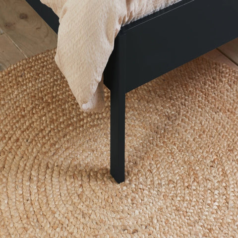 Durable base feet ensuring stable structure.