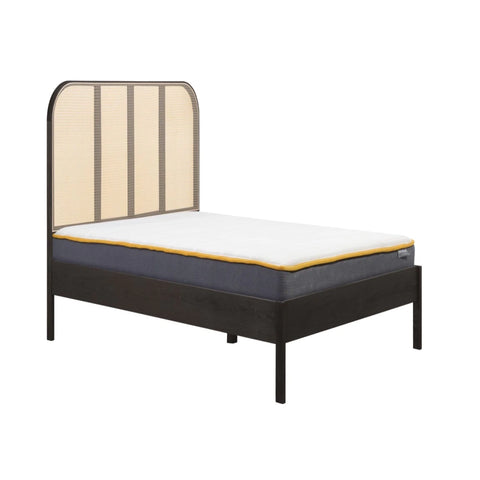 Compatible with UK standard size mattress.