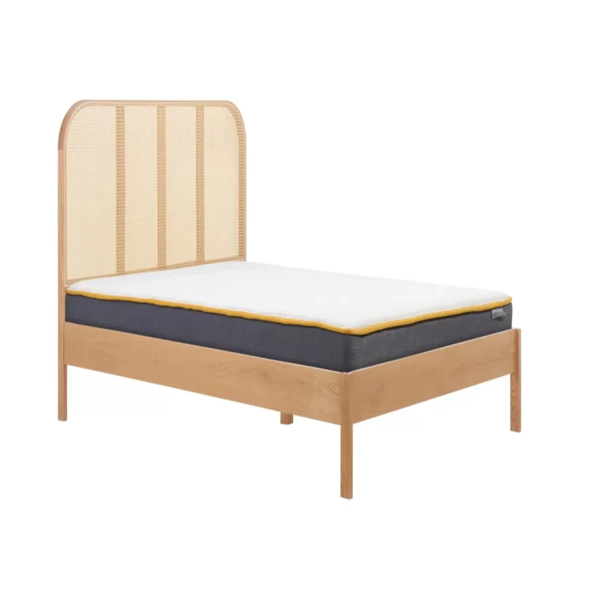 Suitable for double king and super king mattresses.
