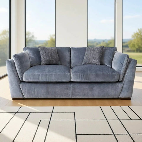 Caressa Fabric Sofa Collection