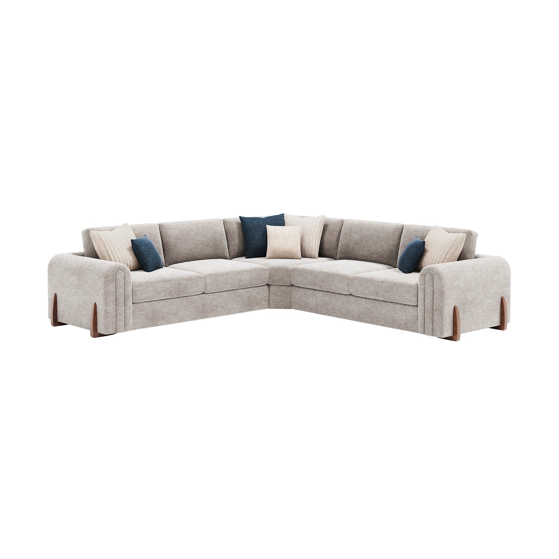 Cavendish 2 Corner 2 Fabric Sofa