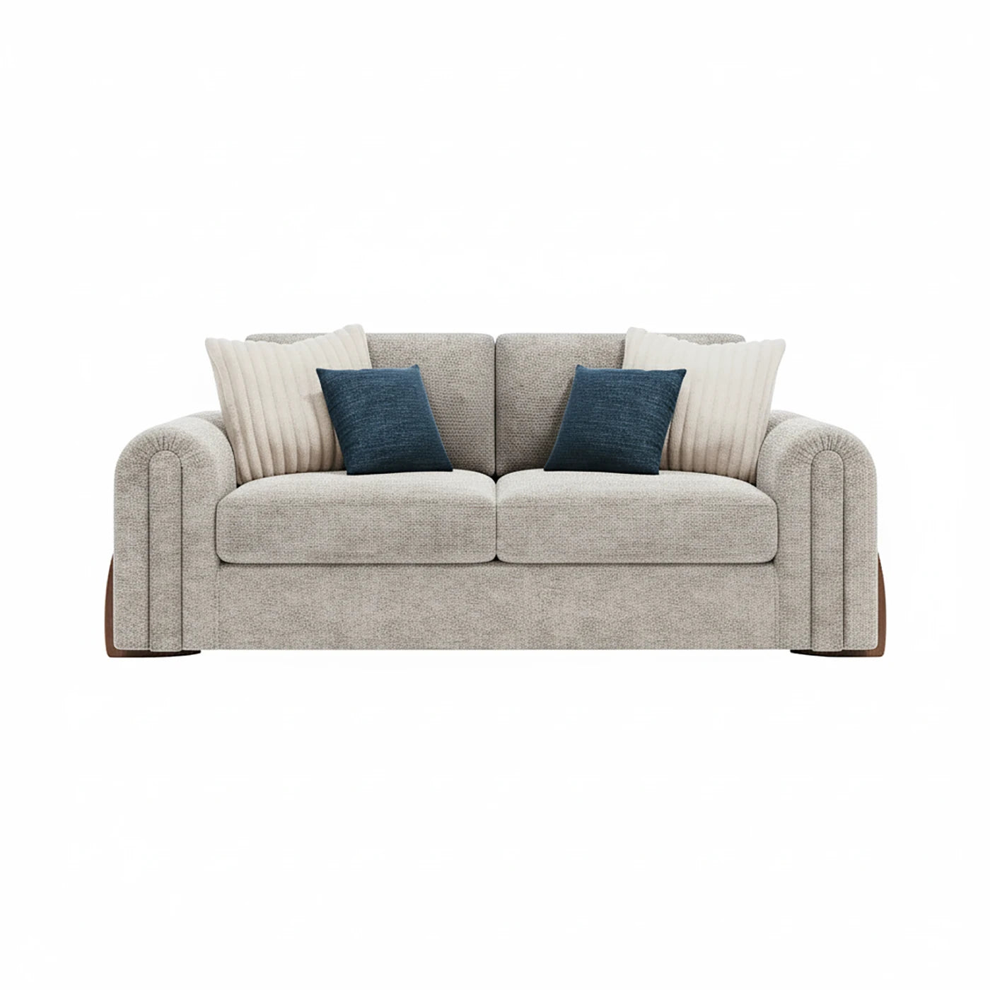 Cavendish 2 Seater Fabric Sofa - Pendle Village Furniture