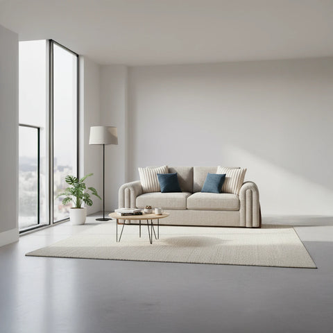Cavendish 2 Seater Fabric Sofa - Pendle Village Furniture