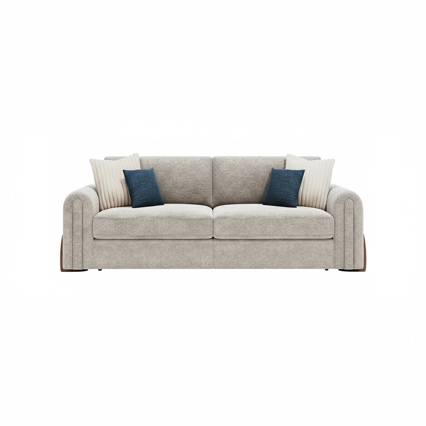 Cavendish 3 Seater Fabric Sofa - Pendle Village Furniture