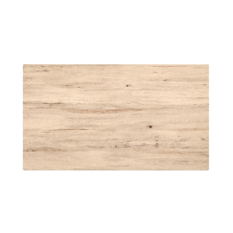 Cerutti 140cm Oak Effect Ceramic Dining Table