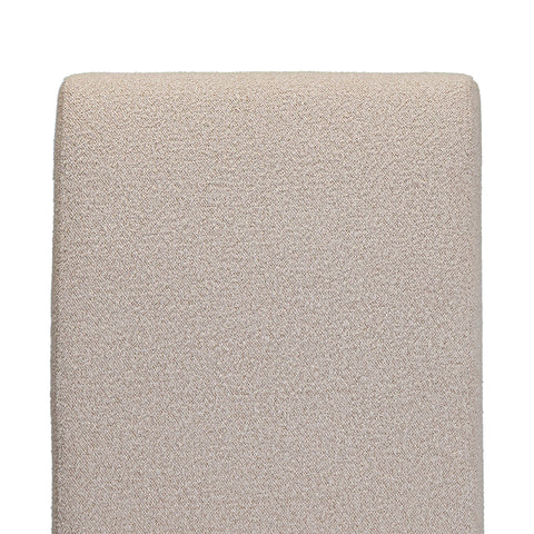 Chateau Beige Upholstered Dining Chairs – Set of 4, 6 or 8