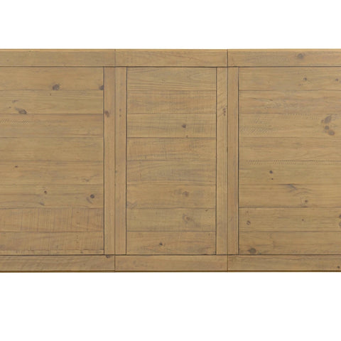 Chateau Rustic 200-250cm Extension Dining Table